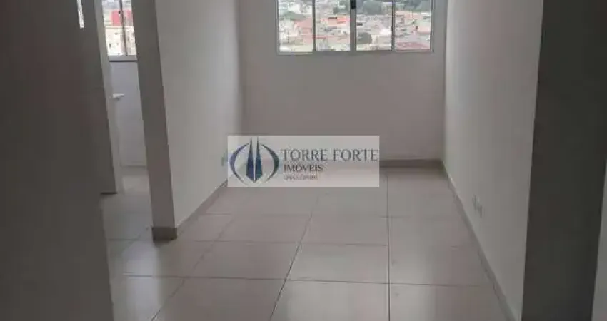 Apartamento com 2 Dormitórios e 1 Vaga no Jardim Imperador (Aricanduva)