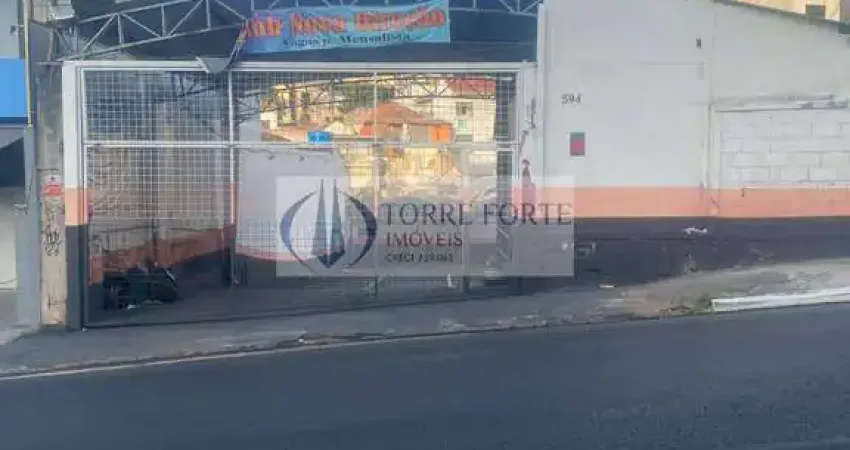Terreno à venda na Avenida Água Fria, 594, Água Fria, São Paulo