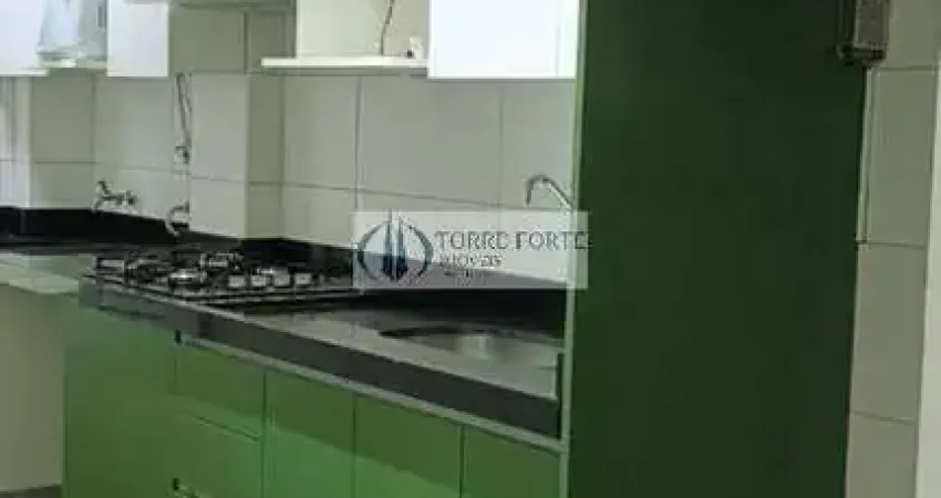 Apartamento com 2 dormitorios 1 suite e 1 Vaga Guilhermina Praia Grande.