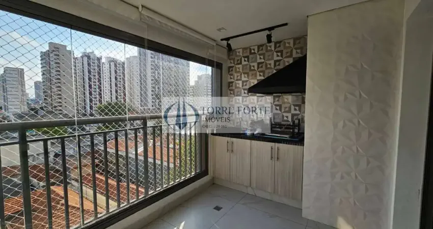 Apartamento com 3 quartos à venda na Rua Doutor Corinto Baldoino Costa, 152, Tatuapé, São Paulo