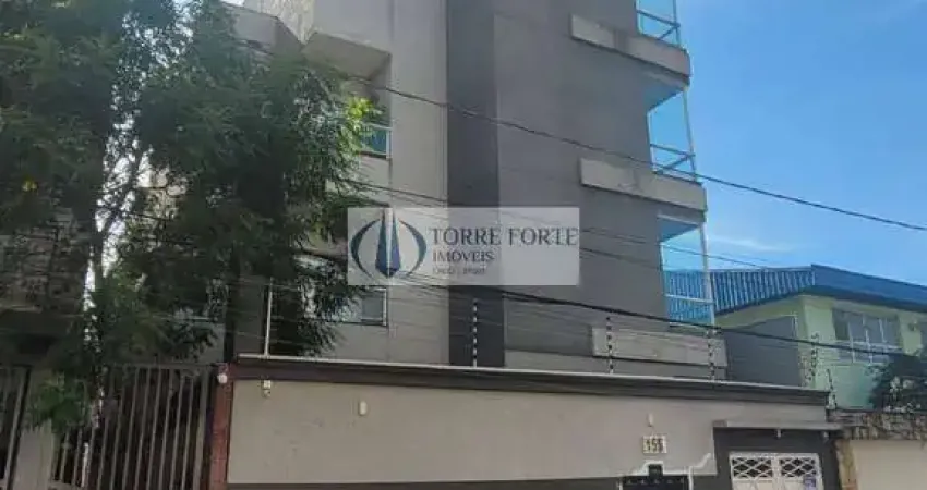 Apartamento Novo 2 Dormitórios ao lado do Metrô na Penha