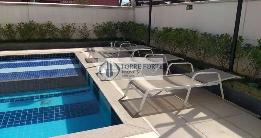 Apartamento 2 Dormitórios 1 vaga e Lazer Completo no Tucuruvi