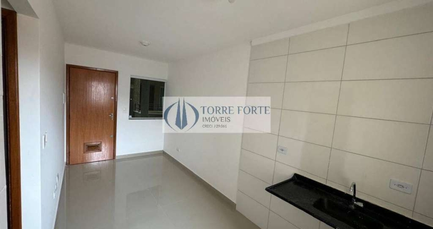 Apartamento Novo 2 Dormitórios Próximo Metrô Itaquera