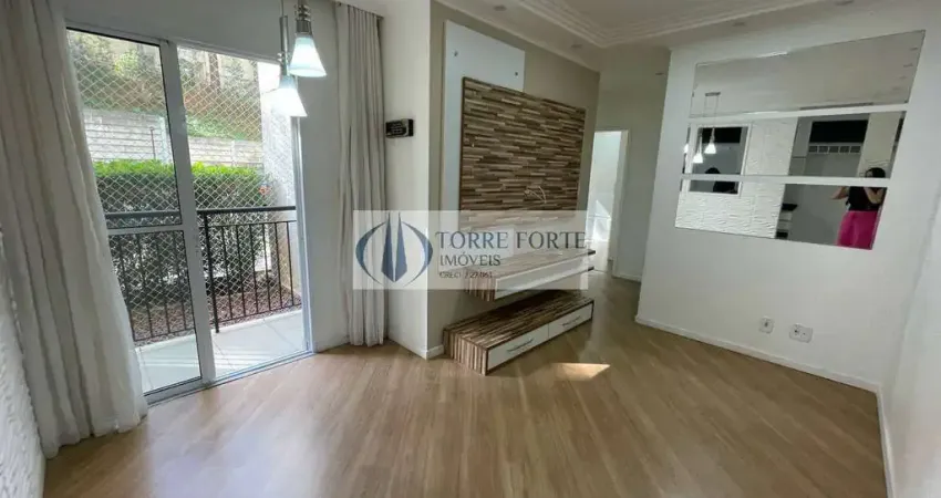 Apartamento com 2 quartos à venda na Rua Pascoal Ranieri Mazzilli, 233, Parque São Lucas, São Paulo