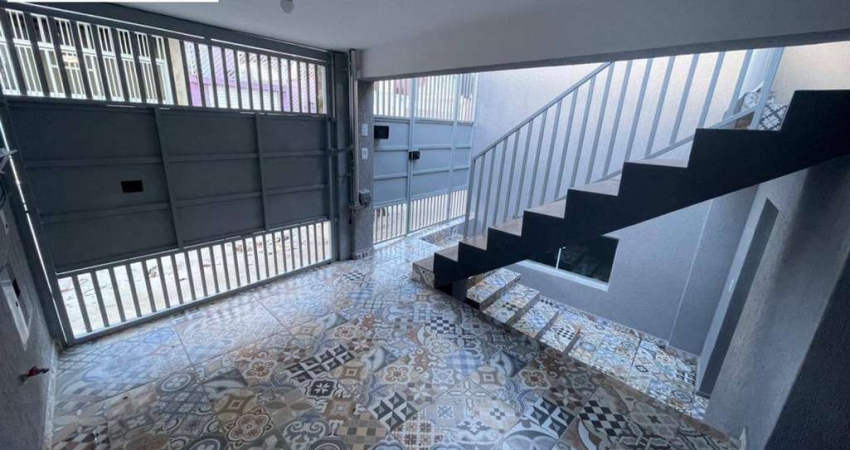 Casa com 3 quartos à venda na Rua Três Pedras, Vila Alpina, São Paulo