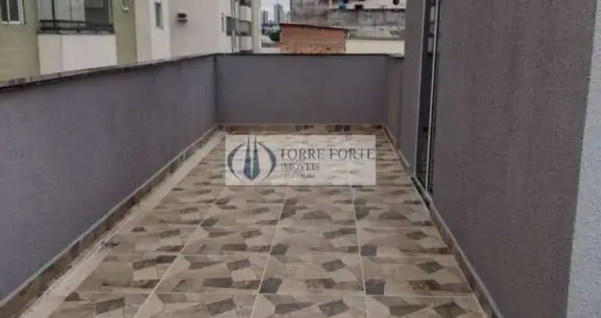Apartamento 2 dormitórios com varanda na Vila Carrão