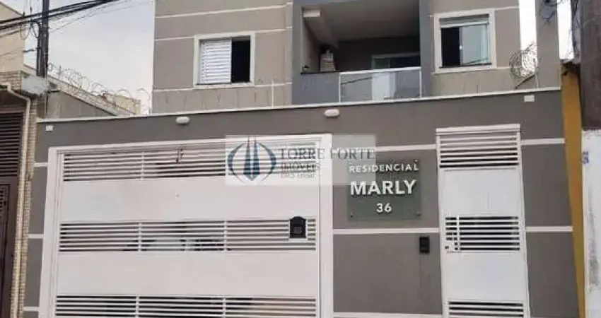 Apartamento com 2 quartos à venda na Rua Itapororoca, 36, Vila Tolstoi, São Paulo