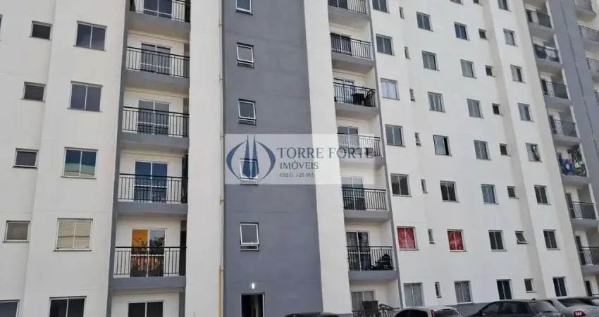 Apartamento Novo 2 Dormitórios e 1 Vaga em Guaianases