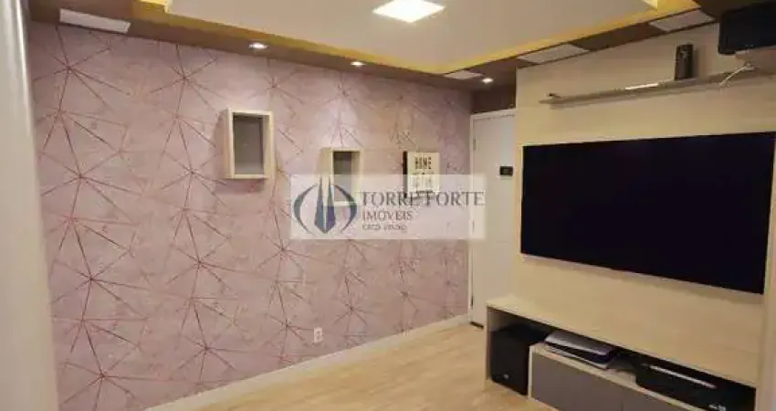 Lindo Apartamento 3 Dormitórios e 2 Vagas ao Lado do Metrô Vila Prudente