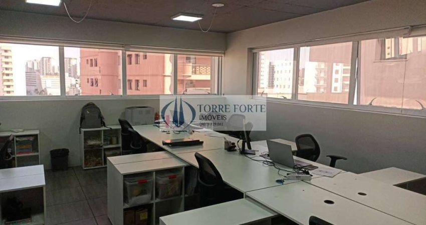 Sala comercial de 74 metros ótima localização e estrutura