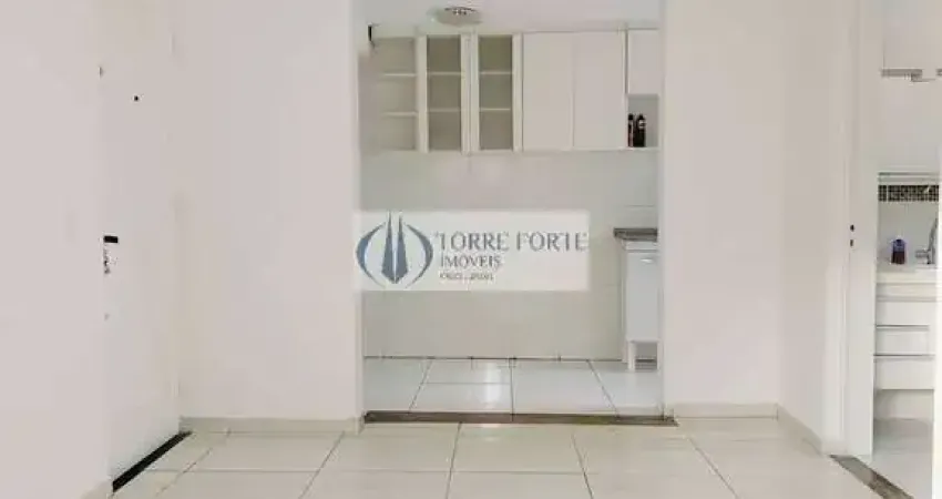 Apartamento com Quintal Privativo 1 Dormitório e 1 Vaga na Ponte Rasa