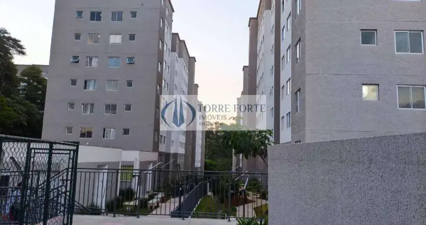 Lindo Apartamento com 2 dormitório no Parque do Carmo 