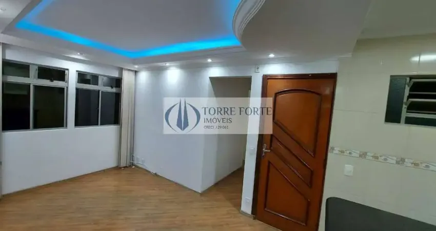 Lindo Apartamento com 3 Dormitórios 1 Vaga e Móveis Planejados Aricanduva