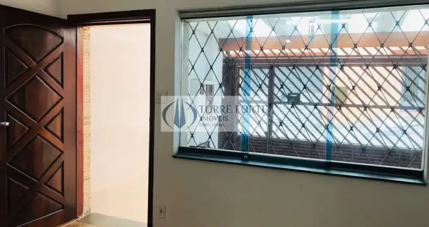 Sobrado 2 Dormitórios e 2 Vagas ao lado do Metrô Jardim São Paulo zn