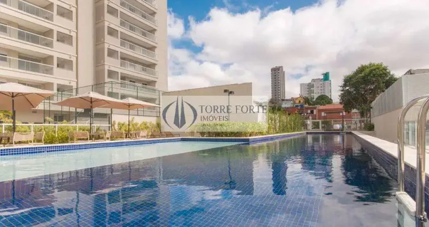 Apartamento 3 dormitórios 1 suíte e 2 vagas varanda gourmet Vila Prudente