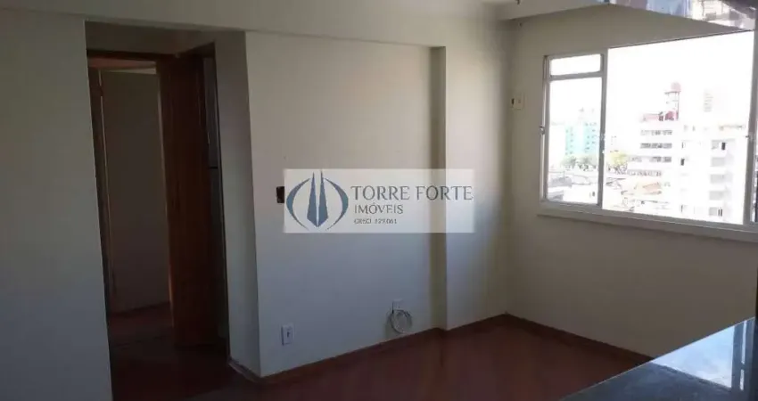 Apartamento 2 Dormitórios e 1 Vaga a 200 m do Metrô no Brás