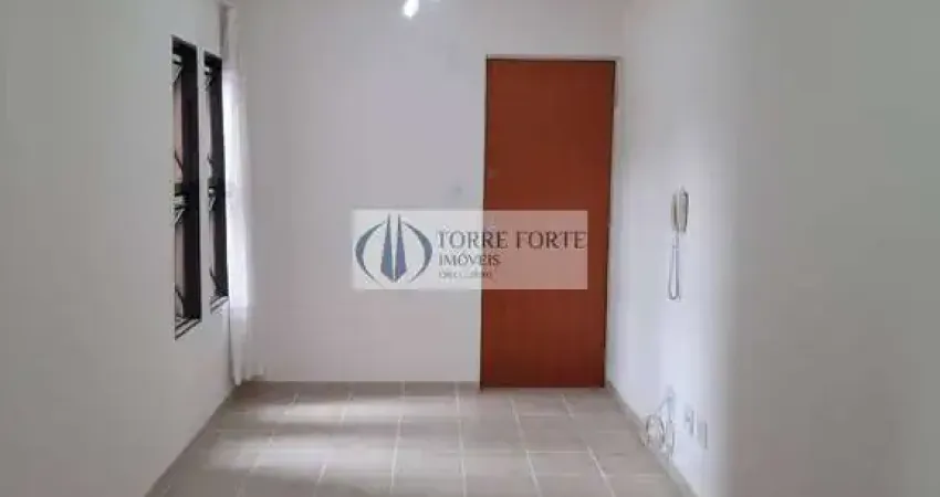 Oportunidade Apartamento com 2 Dormitórios, 1 Vaga em Mogi das Cruzes