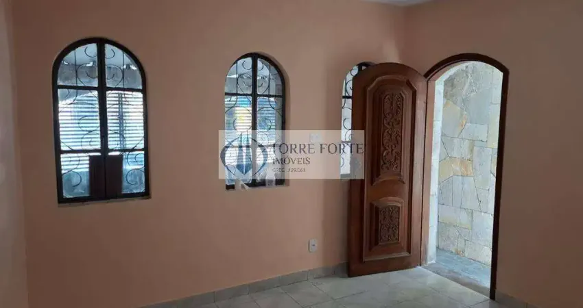 Sobrado com 3 dormitorios 2 vagas cobertas na Vila Sabrina .