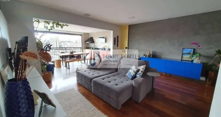 Lindíssimo Apartamento 2 Dormitórios 2 Vagas 94m² Lazer Completo Ipiranga