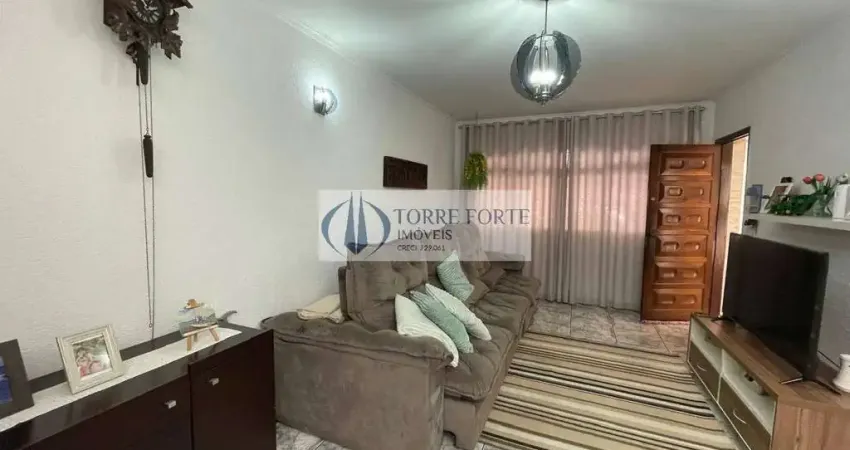 Sobrado 3 dormitórios, 3 banheiros, 138 m2, 2 vagas, na vila formosa