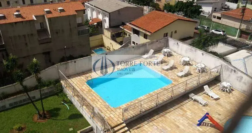 Apartamento com 3 quartos à venda na Rua Mercedes Lopes, 520, Vila Santana, São Paulo