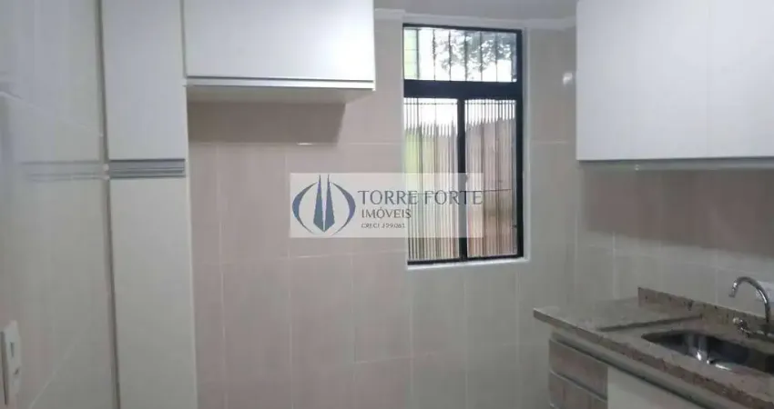 Apartamento Cohab com 2 dormitorios 1 vaga coberta na cidade Tiradentes .