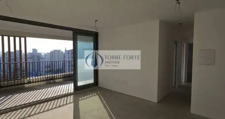 Apartamento Novo 3 Dormitórios, Suíte, 2 Vagas e Lazer na Vila Mariana