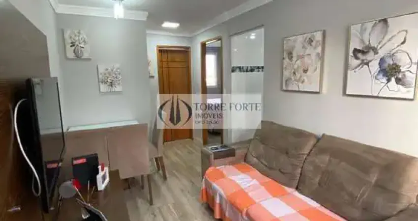 Apartamento 2 dormitórios, 1 banheiro e 1 vaga em Diadema