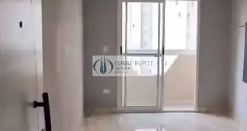 Apartamento  2 dormitórios, 1 suíte e 1 vaga no Parque Erasmo