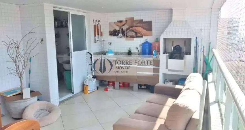 Lindo apartamento 4 dormitórios 3 suítes 3 vagas próximo da Praia