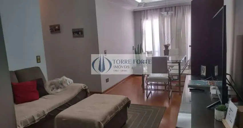 Apartamento 3 dormitórios, 1 suíte, 2 banheiros e 2 vagas na Vila Matilde
