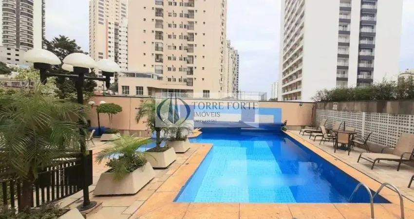 Lindo apartamento com 3 dormitórios, suíte na vila regente feijó
