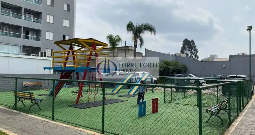 Apartamento com 2 quartos à venda na Rua Acre, 85, Santa Teresinha, Santo André