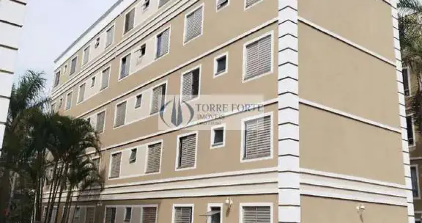 Apartamento de 44m² com 2 dormitórios com 1vaga em guarulhos.