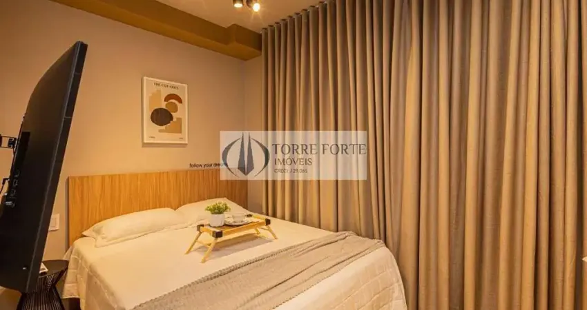 Apartamento com 1 quarto à venda na Rua Jupuruchita, 175, Alto da Mooca, São Paulo