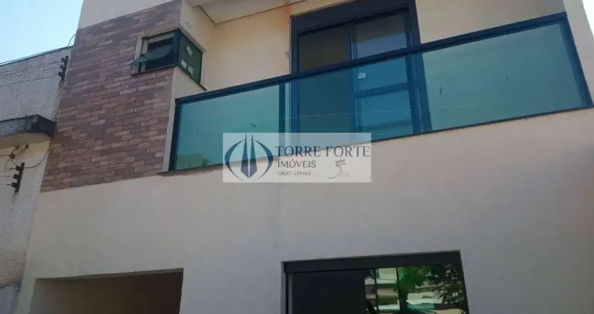 Casa com 3 quartos à venda na Rua Jequitinhonha, 1, Campestre, Santo André