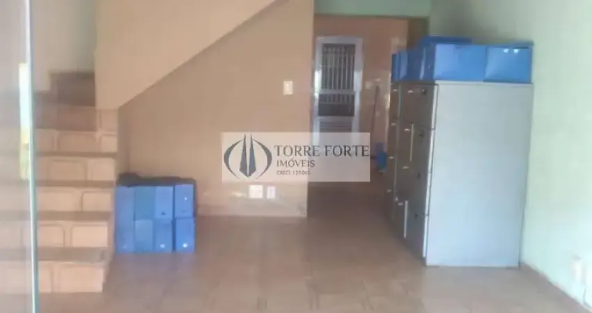 Sobrado 3 dormitórios, 3 banheiros e 2 vagas no jardim três marias