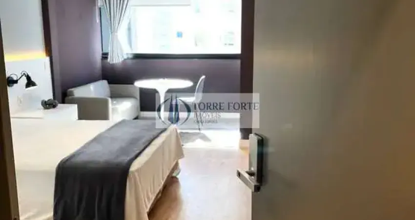 Localizado em um dos principais centros comerciais e financeiros de sp.