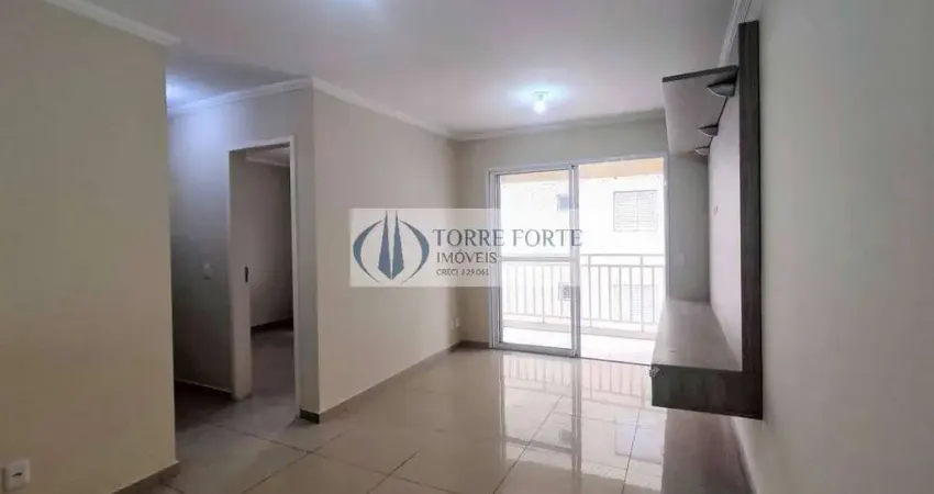 Apartamento 2 dormitórios, 2 banheiros, 60 m2, 1 vaga, na vila carrão