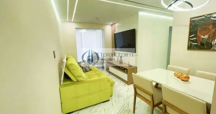 Apartamento 3 dormitórios, 1 suíte, 65 m2, 1 vaga, na vila formosa