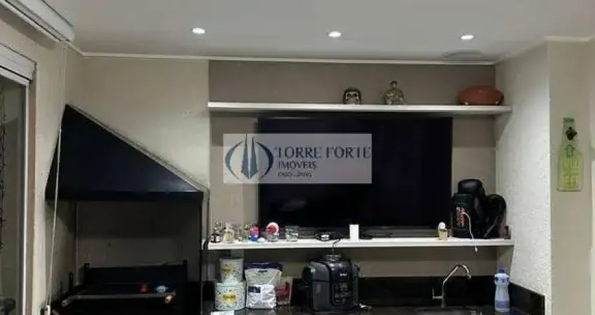 Apartamento varanda gourmet, 2 quartos, 66 m2, 1 vaga, na vila formosa