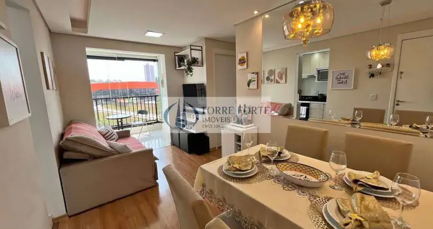 Apartamento com 2 quartos à venda na Rua Justino Alves Batista, 791, Vila Yolanda, Osasco