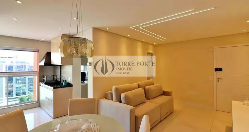 Apartamento com 2 quartos à venda na Avenida Armando Ítalo Setti, 814, Baeta Neves, São Bernardo do Campo