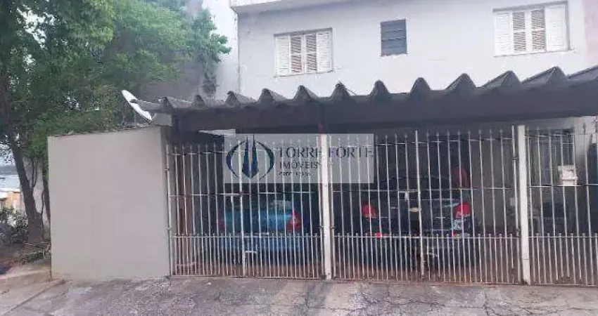 Terreno com 2 sobrados e 3 casa ( quarto e cozinha) na vila formosa