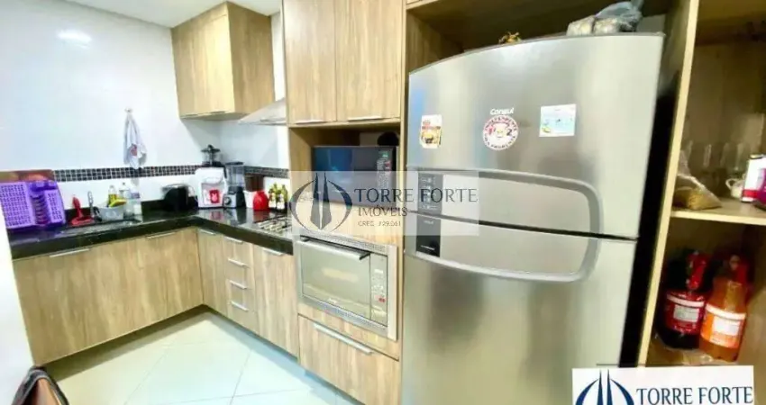 Apartamento com 2 dormitorios 1 vaga de garagem na vila graciosa.