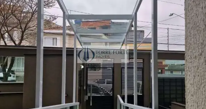 Apartamento de 43m² com 2 dormitórios sem vaga - vila santa isabel