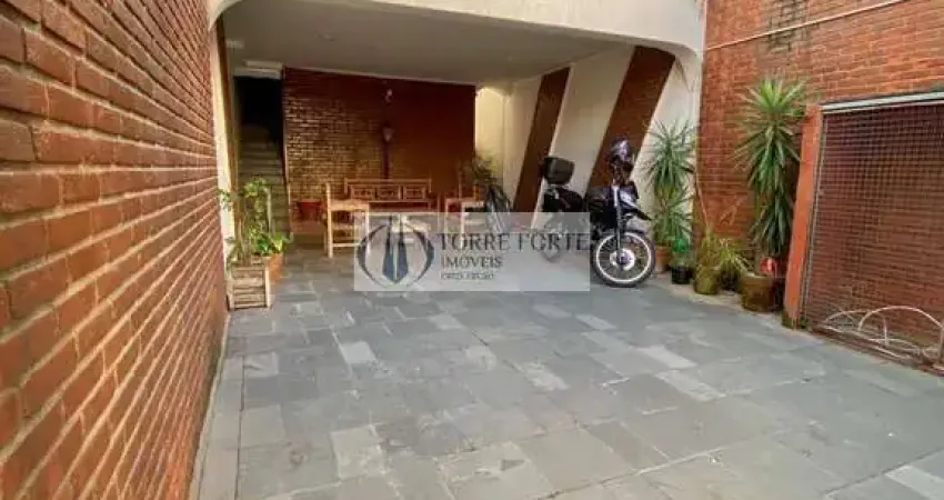 Sobrado 3 quartos, suíte, 3 vagas e casa térrea 2 quartos e 3 vagas tatuapé