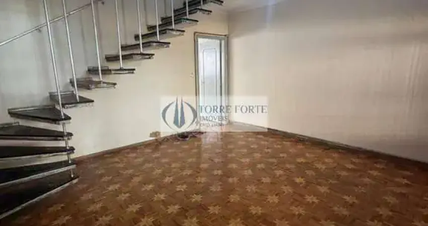 Sobrado com 2 dormitorios 1 suite 2 vagas cobertas na vila granada.