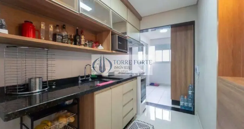 Lindíssimo apartamento com 3 dormitórios e varanda gourmet no tatuapé
