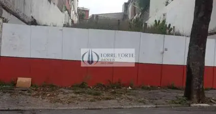 Terreno à venda na Rua Deraldo Vieira Lima, 175, Vila Ré, São Paulo